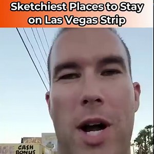 These are the worst reviewed motels and places on the Vegas strip | Jacobs Life in Vegas
