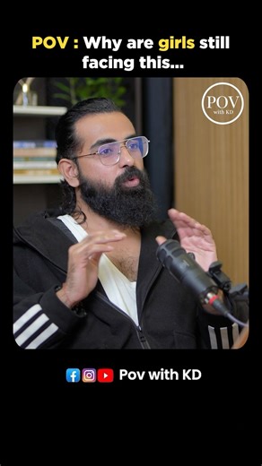 Upbringing Shapes Behaviour More Than Words #hindireels