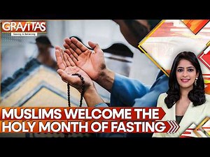 Ramadan 2026: Crescent Moon Sighted Signaling Start of Ramzan | Gravitas