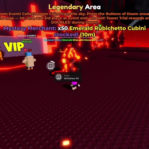 Chú Xám Tìm MagMew Infinity Trong Tsunami