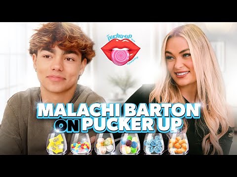 MALACHI BARTON IS SINGLE!? | Pucker UP