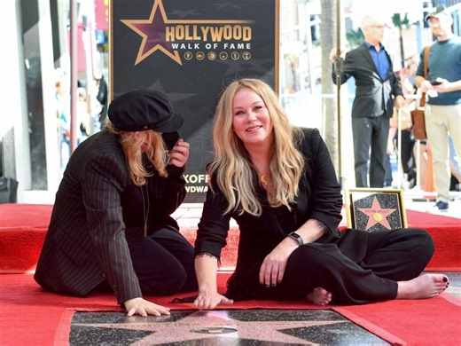 Christina Applegate hospitalized for painful infection as she continues MS battle