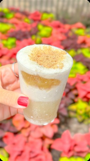 MUST-TRY Frozen Apple Pie at Epcot!! ❤️🍦🍏❤️🍦🍏❤️🍦🍏❤️ Apple pie filling, apple cinnamon gelato, cinnamon apple cider, topped with streusel ❤️🍦🍏❤️🍦🍏❤️🍦🍏❤️ 📍Available at Swirled Showcase 💵$6.75 📅Available through 11/22 📖 Visiting this year? Explore our Food & Wine Foodie Guide 2025 directly on EnchantedFoodieGuides.com ✅ . . . @waltdisneyworld @disneyparks #waltdisneyworld #disneyworldorlando #disneynews #Disneytips #mickeyshaped #mickeyshapedfood #disneyfoodie #disneyfoodies #disney