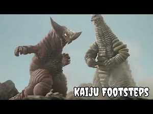 Kaiju Fighting (Sound Effect Collection)