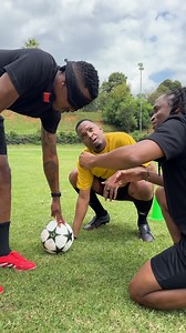 Dream Drive on Instagram: "🌀 Derby Kings Challenge 6: Spin & Kick! 🌀 Itu and Happy go head-to-head in the ultimate dizzy challenge—10 spins, blindfolds on, and one wobbly shot at glory. Who finds the net? Who finds the corner flag? 👀 Watch to see who stays steady when the world’s spinning! And remember—you could be watching the real Soweto Derby in VIP style... 🎟 Buy any Dream Drive ticket 📝 Use DERBY as your discount code at checkout 👑 You’re in the running for VIP tickets for you and a f