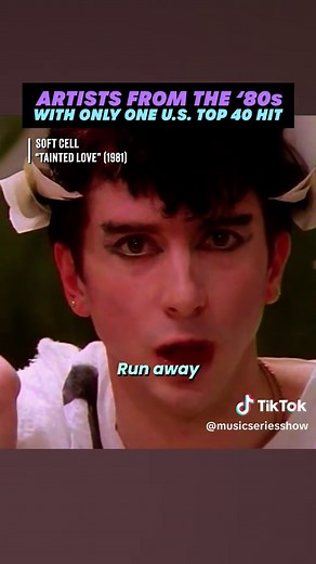 '80s Artists With Only One U.S. Top 40 Hit — Here's a list of songs from the 1980s by artists who had only one Top 40 hit on the U.S. Billboard Hot 100 pop singles chart. Featuring