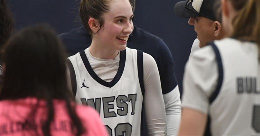 West Albany girls basketball riding momentum into Linfield University for state tournament