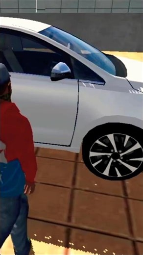 new Innova cheat code in Indian driving 3D #shorts #naruto