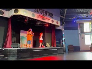 Polly & Ned - Sign a Song - Seaside Squad
