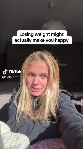 The point is that u have to love your body to treat your body right and once u start loving yourself you want to take care of yourself🤍