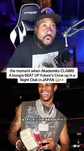 A Boogie Wit Da Hoodie: Japan Fight Highlights