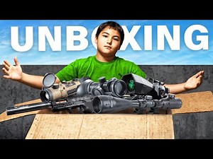 Secret Mystery Box That Changes Everything! (Airsoft Surprises)