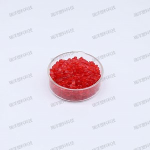 [Hot Item] 105 Degree Non-Toxic Transparent Soft Plastic Granule PVC Compounds