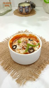 26K views · 152 reactions | Microwave pizza in just 1 minute. #pizzarecipe #easyrecipes | My Healthy Dining | Facebook