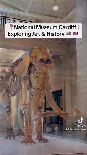 📍National Museum Cardiff | Exploring Art & History 🏴󠁧󠁢󠁷󠁬󠁳󠁿🇬🇧