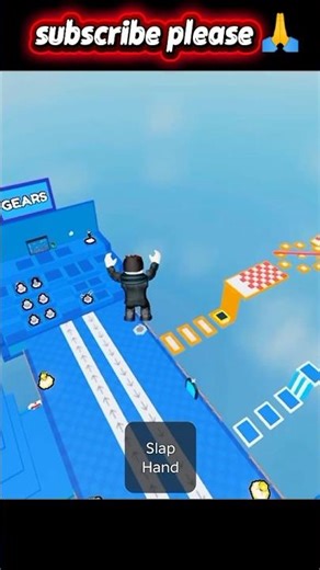 jump Roblox game video jump 😆 #마크점프맵 #roblox #funny #roblox