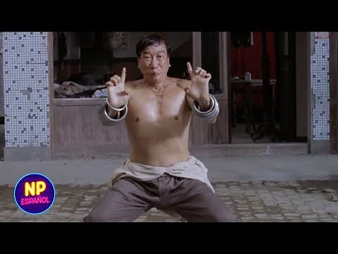 Pelea de Kung Fu Completa en HD | Kung-Fusión (2005) | Now Español