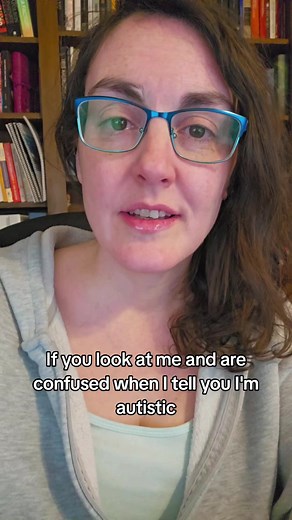 "You don't look autistic"... explained. #autismawareness #autismadvocate | Sensory Stories by Nicole