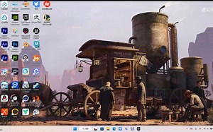 利用电脑控制面板删除软件与程序