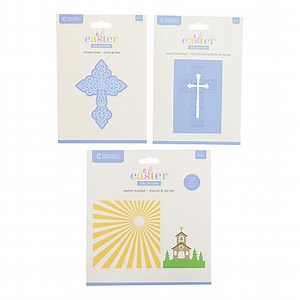 Crafter's Companion Easter Blessings Craft Kit | HSN