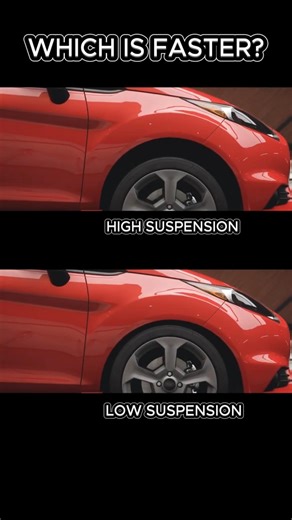 Low vs High Suspension — Does It Affect Top Speed? (FH5 Test)