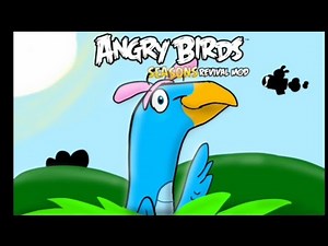 Angry birds seasons mod revival by halo gameplay