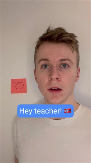 How to pronounce “O” in Norwegian? 🇳🇴 #learnnorwegian #speaknorwegian #norwegianlanguage #norwegian #norwegianculture