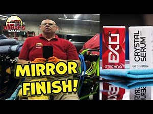 The Art of Ceramic Coating: CSL and ExoV5 Tutorial