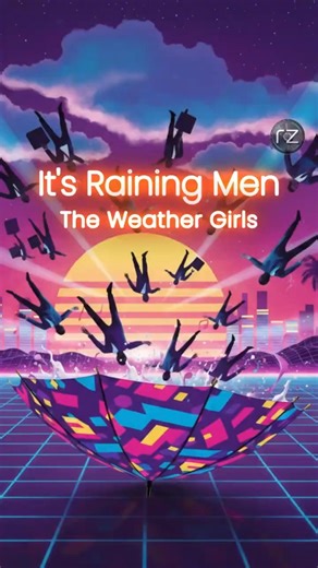The Weather Girls – “It’s Raining Men” Live in 1983 | The Original #1 Hit ☔🔥