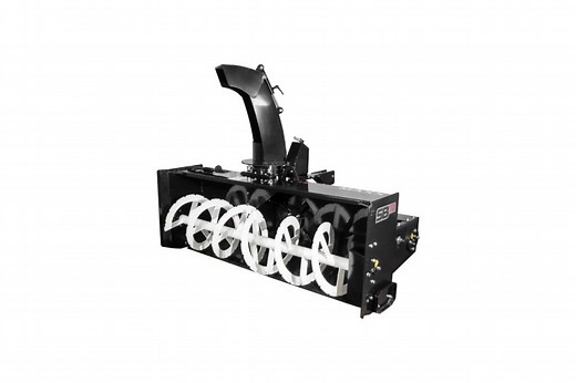 72" PTO Snow Blower | Snow Blowers for Tractors | WoodMaxx