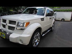 2010 Dodge Nitro 4x4