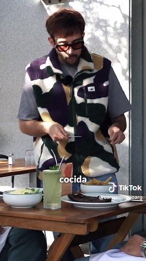 Así resolvemos las dudas en Campobravo 😜 #Restaurante #ComidaArgentina #Parrilla