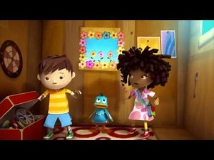 Tumbling Treehouse | Zack & Quack