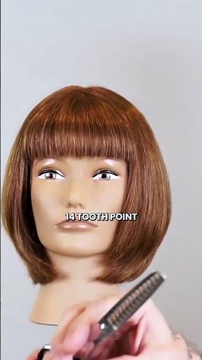 How To Use Blending Shears