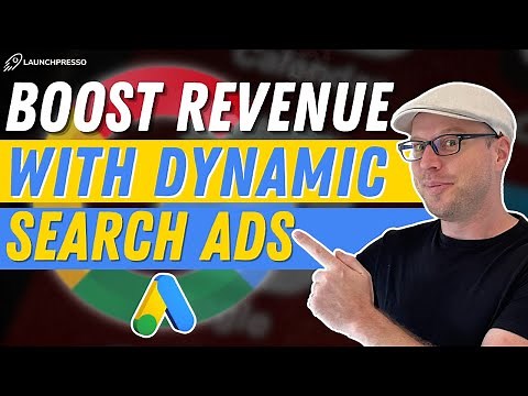 How I Set Up Google Dynamic Search Ads Fast! And TRAPS To Avoid.