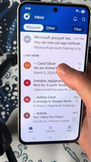 How to delete mail in Microsoft Outlook