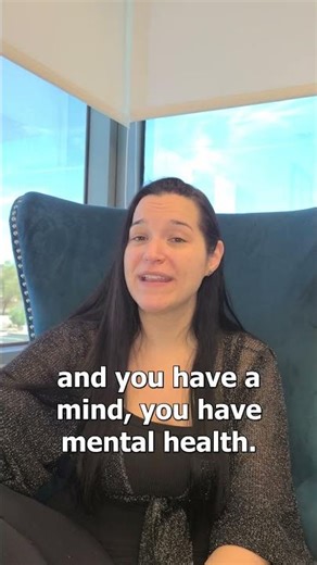 If You Have a Brain, You Have Mental Health 🧠