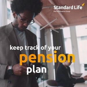 Take control of your pension today – discover five things you can do for your plan online and on the go. Watch the full video here 👉 https://ow.ly/Ovl750PK16b | Standard Life UK