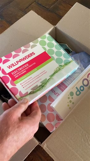 I received an awesome sample pack from @willpowdersau today, courtesy of the inspiring @daviniataylor, bio hacking pioneer, best selling author and health and wellness expert. Can’t wait to tuck into these animal based proteins and peptides ….. She has big things planned for her Australian customers in 2026 so what this space …. 👊 | Charlie Arnott - The Regenerative Journey