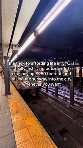 The Trick to Affording NYC: A $950 Sublet Outside the City