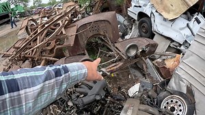 16K views · 282 reactions | I bought a bunch of old MODEL T Ford parts! #junkyard #recycling #antique #ford #modelt #vintage #oldcar | Adventures Made From Scratch | Facebook