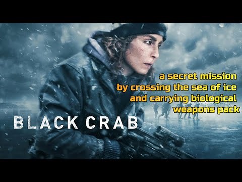 BLACK CRAB Full Movie Trailer