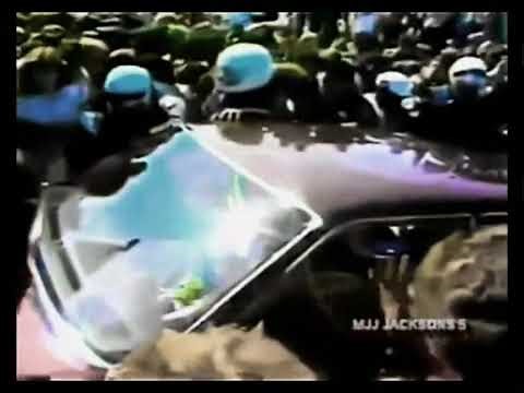 michael jackson - Guinness World Records Fisherman’s Wharf 1984
