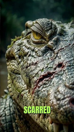 The Crocodile That Outsmarted Every Trap