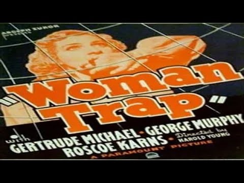 Woman Trap (1929) — Full Movie | Evelyn Brent, Hal Skelly, Chester Morris | Crime Drama / Pre-Code
