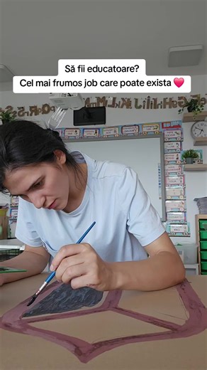 Să fii educatoare: Cel mai frumos job