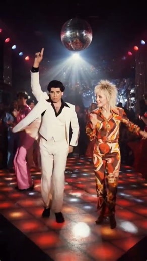 that Saturday night fever