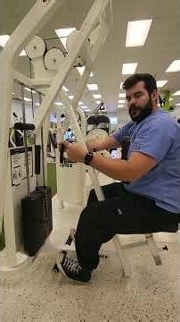 How to Use the Cybex Seated Row Machine | Back & Rear Deltoid Tutorial at Utopia Fitness