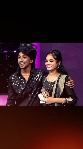 Shivani Naveen Saregama Zee Tamil performance