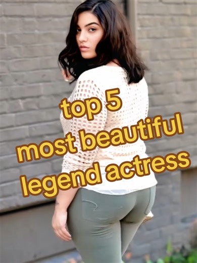 Top 5 Most Beautiful Women on TikTok
